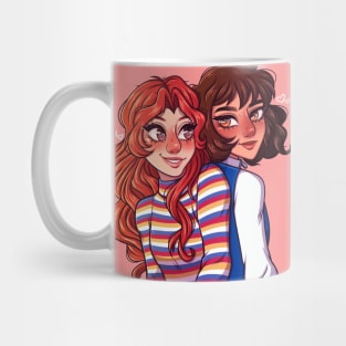 Jenny & Sophie Mug